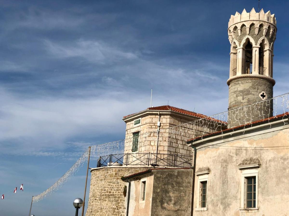 Apartment Modrin Piran Exterior foto
