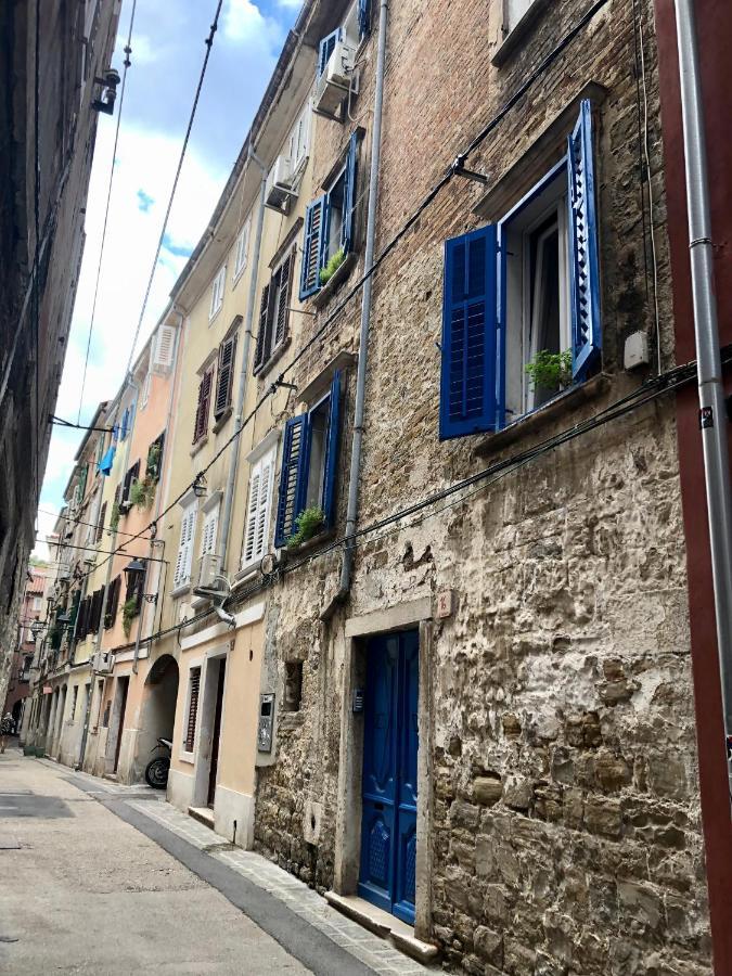 Apartment Modrin Piran Exterior foto