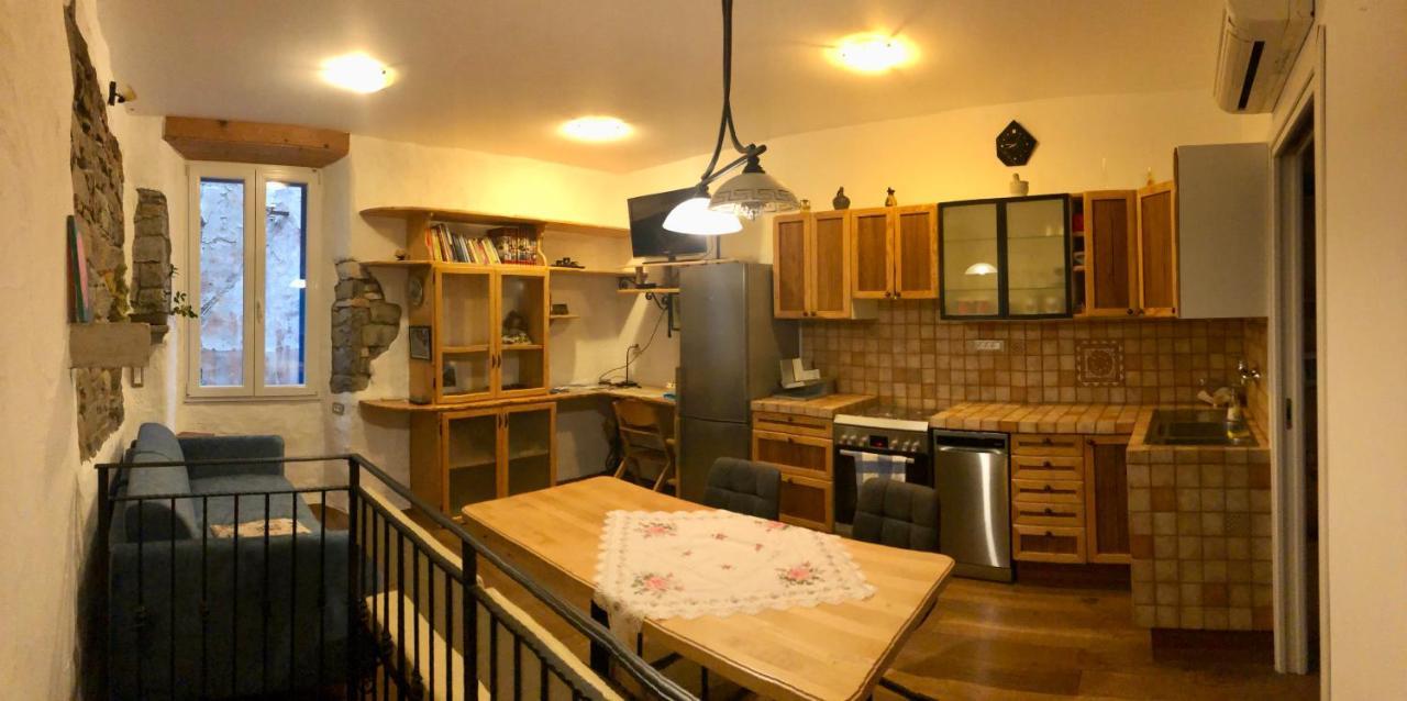 Apartment Modrin Piran Exterior foto